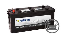 Autobaterie VARTA Pro motive BLACK 12V 120Ah 620 109 076 - kliknte pro vt nhled